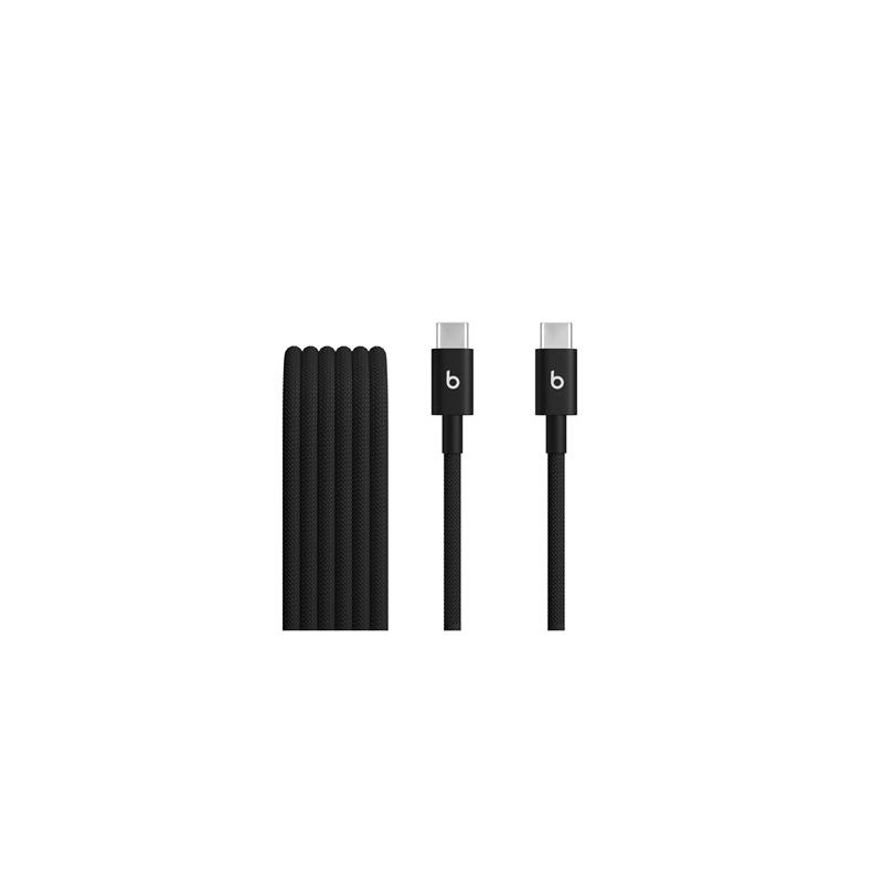 Apple MDGA4ZM Beats Wowen USB-C Data Cable 1.5m Black